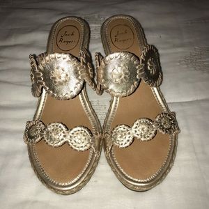 Jack Rogers Shelby size 9